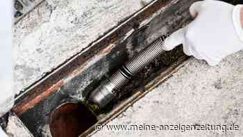 Vor Kanalarbeiten auf unlautere Klauseln achten