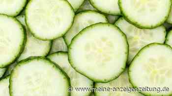 Abnehmen mit Gurken: Die Mahlzeiten ersetzen und bis zu acht Kilo Gewicht verlieren