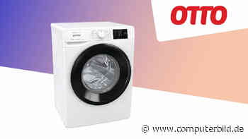 8 Kg Frontlader von Gorenje zum Top-Preis – nur 409 Euro!