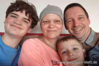 Familie Franke hat den größten Schritt geschafft