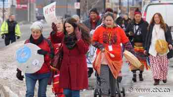 Families, advocates continue to speak out for MMIWG2S in Thunder Bay