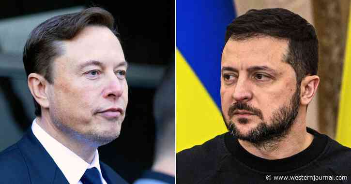 Did Elon Musk Turn Off Ukraine Military's Internet? CEO Says He Made Major Move to Prevent 'WW3'