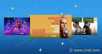 Get 3 Months of Entertainment From Starz for Just $5     - CNET