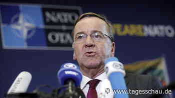NATO-Treffen: Nicht nur gute Nachrichten für Kiew