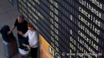 Ver.di-Streik: Keine Passagierflüge am Freitag in München