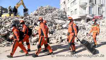 Gold kaufen: Türkei schränkt wegen Erdbeben Goldkäufe ein