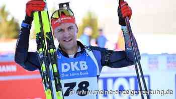 Biathlon-WM im Liveticker: Überraschungs-Team greift erste Staffel-Medaille an