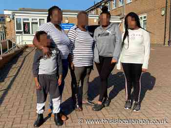 Havering Council evicts care worker and family from Abercrombie House