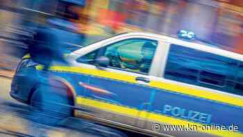 Lübeck: Betrunkene feuern Schüsse ab - Polizei stellt  Waffe sicher