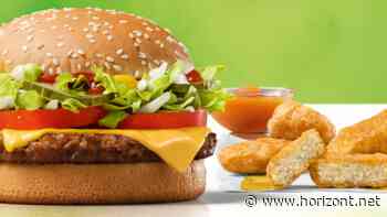 "You flexy thing": McDonald's bringt fleischlose Nuggets an den Start - und den McPlant nach Deutschland