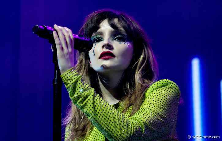 Chvrches share teaser and announce release date of new single ‘Over’