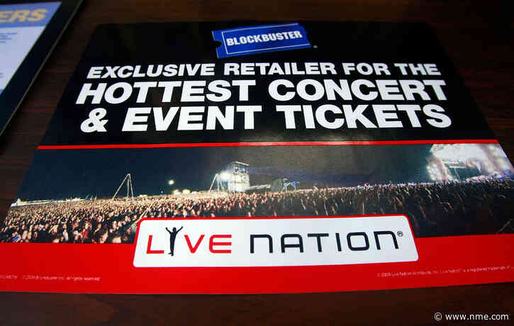Live Nation antitrust lawsuit thrown out because buyers waived right to sue