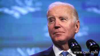 Biden heads to Maryland to ramp up the pressure on GOP's economic agenda