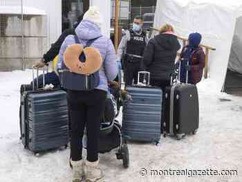 Legault wants Trudeau to discourage asylum seekers from coming to Canada