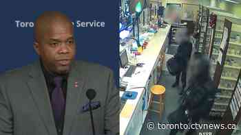 10 people, including 6 youth, arrested in connection with Toronto armed pharmacy robbery spree