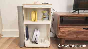 Tempo Move review: If Ikea made a home gym for iPhone users