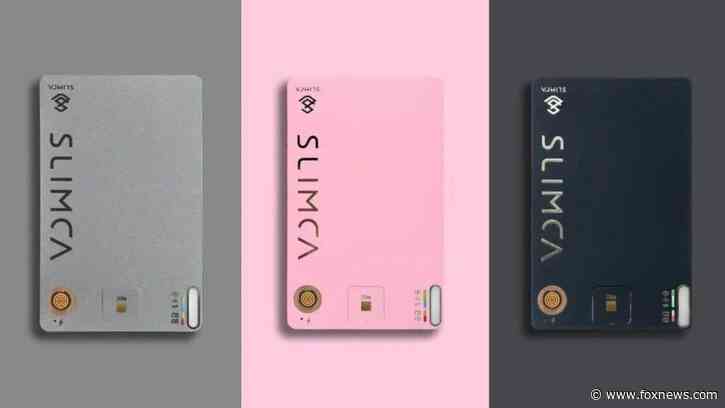 This credit card can hear what you are saying and it's coming to a wallet near you