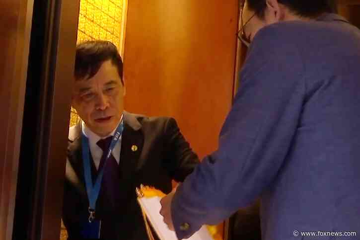 Head of China's national soccer federation arrested on corruption charges