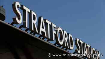 Stratford station attack: 16-year-old  boy stabbed in head