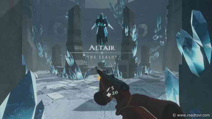 ‘The Light Brigade’ Review – The Gun-toting Spiritual Successor to ‘In Death’