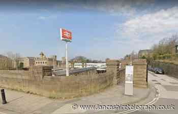 The man was arrested at Lancaster station for child abduction