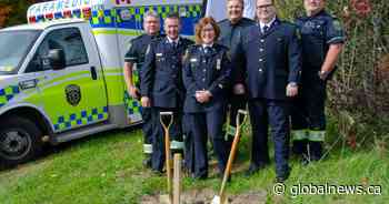 Frontenac Paramedics to receive $1M in municipal funding