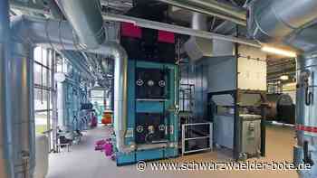 Energieversorgung in Schömberg: Daten über rund 100 Häuser gesammelt