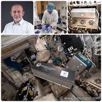 Pourquoi SpacePharma veut installer ses laboratoires spatiaux ultraminiaturisés à Sophia Antipolis