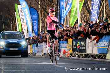 Neilson Powless au départ du Tour des Alpes-Maritimes et du Var, pas Giulio Ciccone