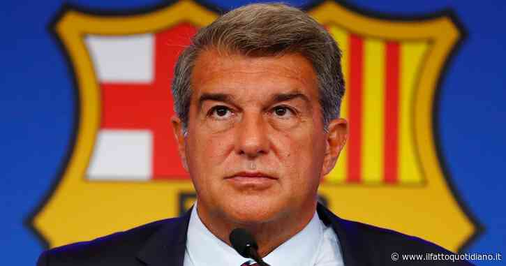 Il Barcellona ha pagato (con fattura) 1,4 milioni di euro all’ex vicepresidente degli arbitri