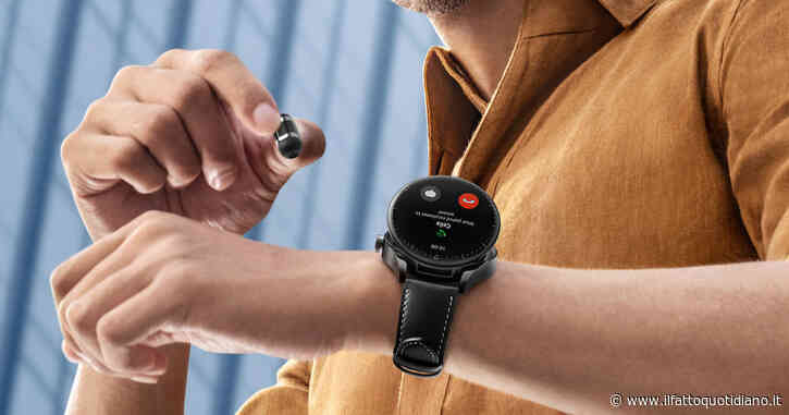 Huawei Watch Buds: in arrivo lo smartwatch che custodisce due auricolari Bluetooth