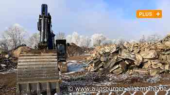 Tausende Tonnen Abfall: Das steckt hinter Augsburgs illegaler Mülldeponie