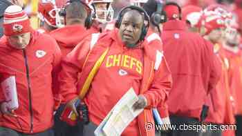 Commanders to interview Chiefs OC Eric Bieniemy for offensive coordinator vacancy, per report