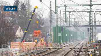 Wichtige Teile der staatlichen Infrastruktur haben keine Back-up-Systeme