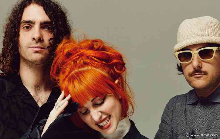 Paramore say their post ‘After Laughter’ hiatus was “a necessary detour”