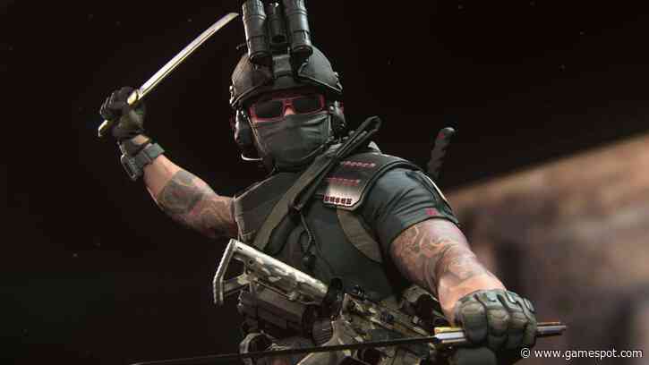 CoD: Modern Warfare 2 And Warzone 2 Season 2 Patch Notes Revealed