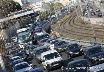Voici les jours à rester en télétravail pour éviter les plus gros bouchons à Nice