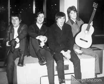 The Kinks Kick Off 60th Anniversary With ‘The Journey’ Anthology