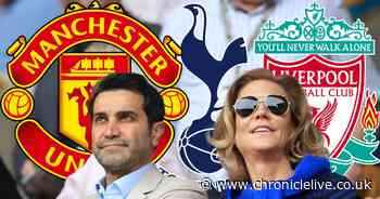 How Newcastle plan to combat revival of new rivals amid Man Utd, Spurs and Liverpool takeover talk