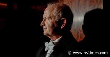 A Ukrainian Orchestra on a Mission to Promote Its Country’s Culture