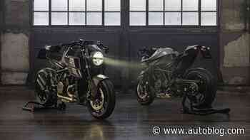 Brabus and KTM get together again on the 1300 R Edition 23