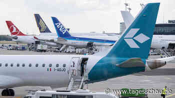 Warnstreik: Keine Passagierflüge in Frankfurt, München und Hamburg