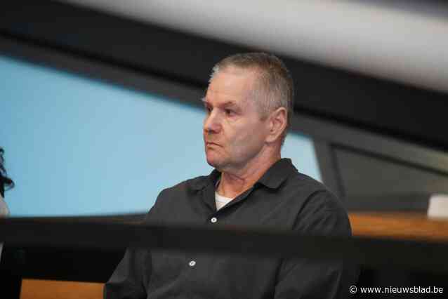 Seriedoder Stephaan Du Lion (58) krijgt levenslang: “Zijn daden zorgden voor angst en onrust. Ze hebben de hele samenleving ontwricht”