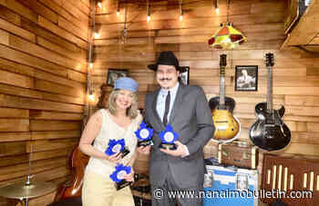 Blue Moon Marquee feeling upbeat after Maple Blues Awards sweep