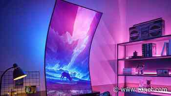 Save $1,500 on the Samsung Odyssey Ark curved monitor