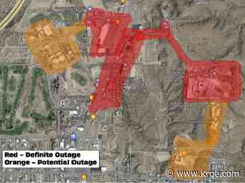 Water outage planned for Truth or Consequences