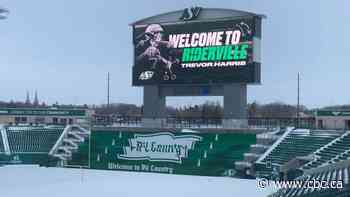 'It's an exciting time': Riders GM O'Day happy to nab QB Harris