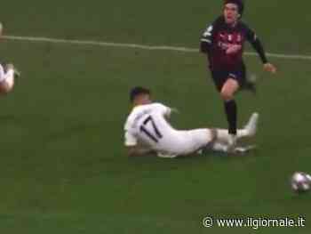 "Il fallo su Tonali era da espulsione": l'errore che ha penalizzato il Milan