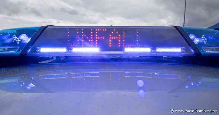 Schwerer Unfall auf der A73 im Landkreis Bamberg