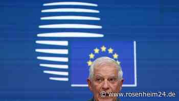 Ukraine-News: Russlands Truppen verstärken Angriff im Osten der Ukraine